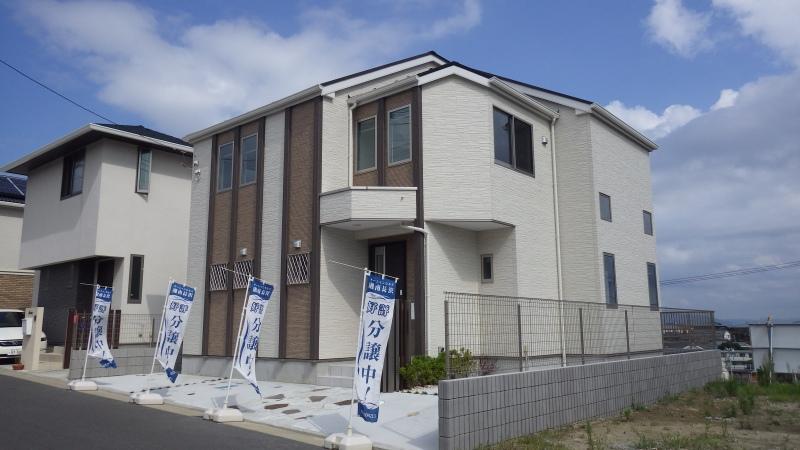 Local appearance photo. Site area 45.48 square meters