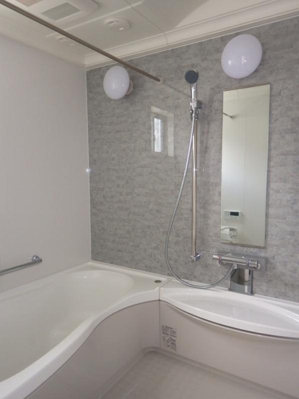 Bathroom. 1 square meters bathroom