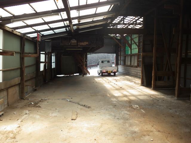 Other local. In the current state warehouse