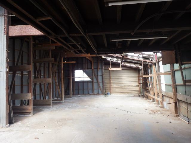 Other local. In the current state warehouse