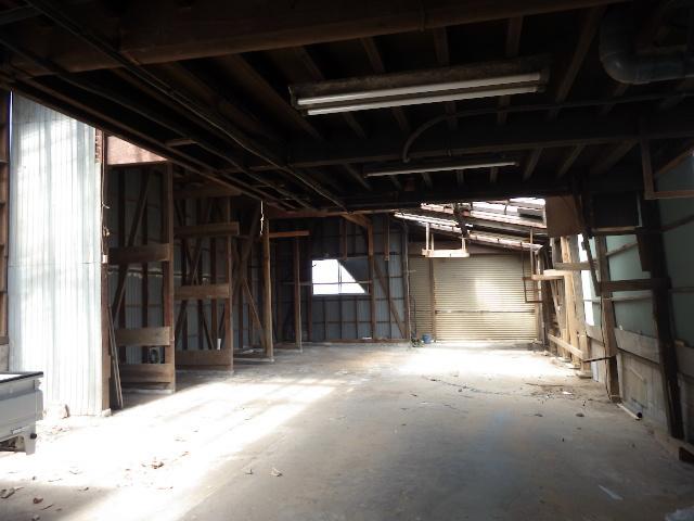 Other local. In the current state warehouse