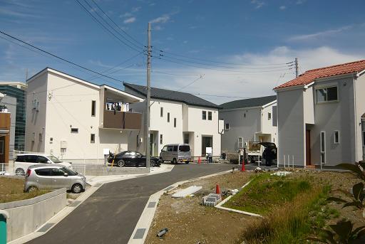 Local photos, including front road. Local (10 May 2013) Shooting