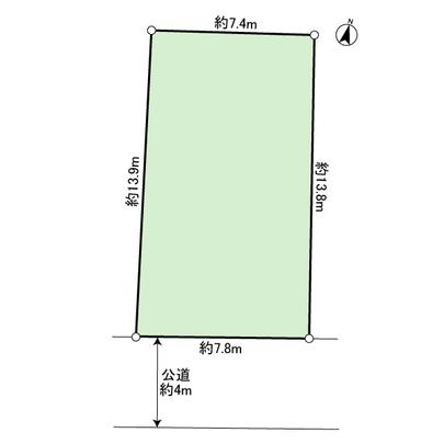Compartment figure. Is the current state vacant lot