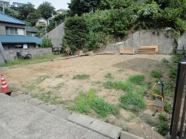 Local land photo. Current delivery