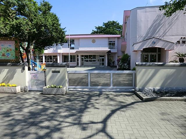 kindergarten ・ Nursery. Zama 1579m to kindergarten