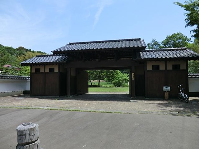 park. 1311m until Prefectural Zama Yato Mountain Park