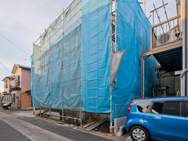 Local appearance photo. Shooting date: 2013 / 12 / 06