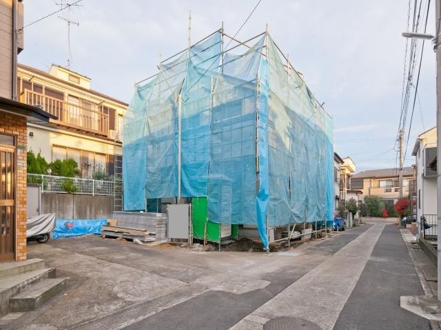 Local appearance photo. Shooting date: 2013 / 12 / 06