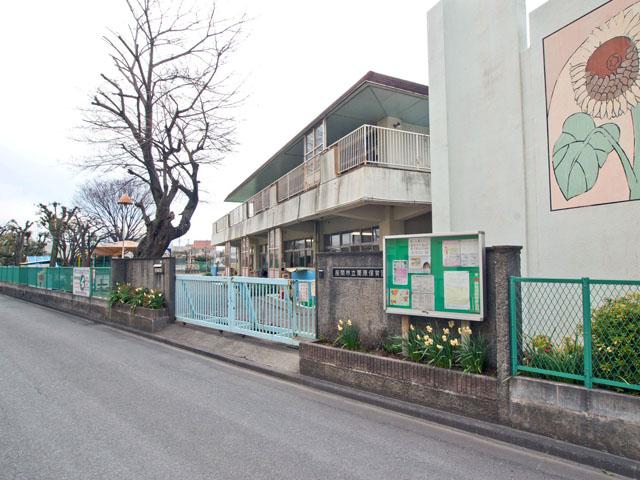 Other local. Kurihara nursery Distance 1560m