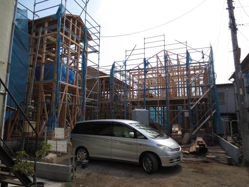 Local appearance photo. Local (August 2013) Shooting Overall