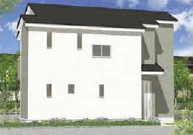 Rendering (appearance). (1 Building) Rendering