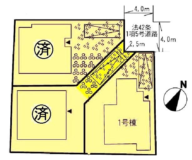 The entire compartment Figure