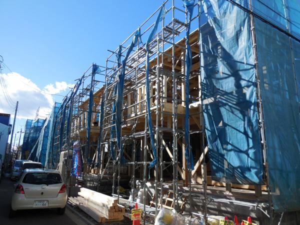 Local appearance photo. Loose 4LDK!