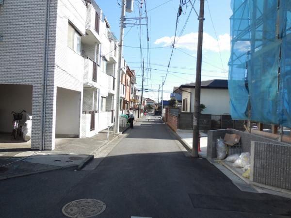 Local photos, including front road