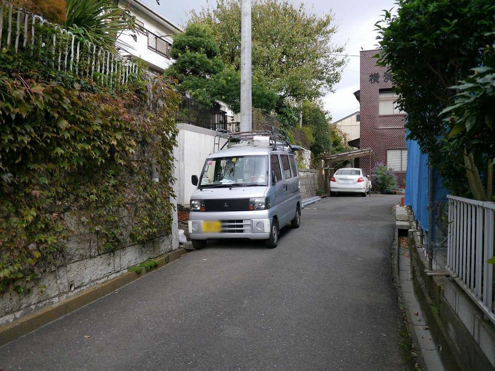 Local photos, including front road