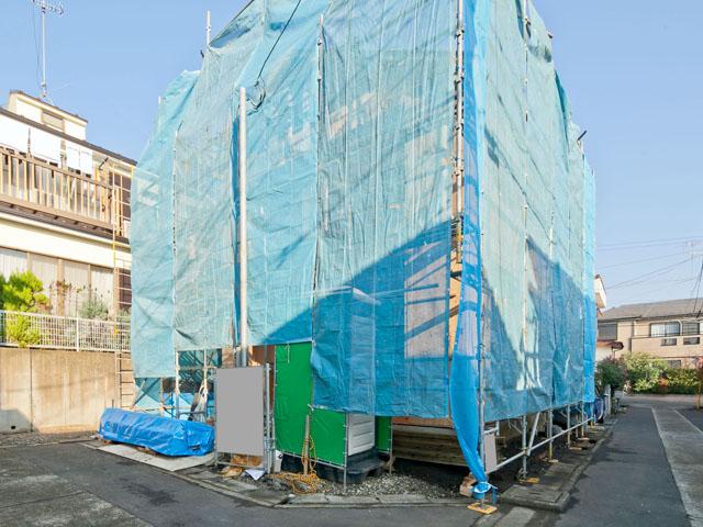 Local appearance photo. Local (11 May 2013) Shooting, Since the model house is located in near you, At the same time it offers tour ☆