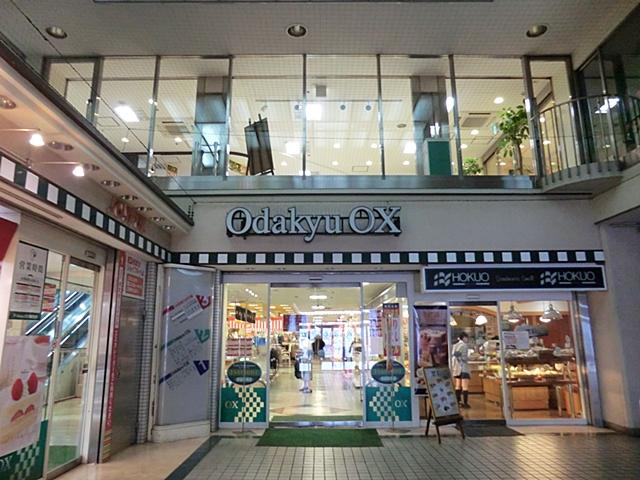 Shopping centre. 1155m to Odakyu Marche Sobudai