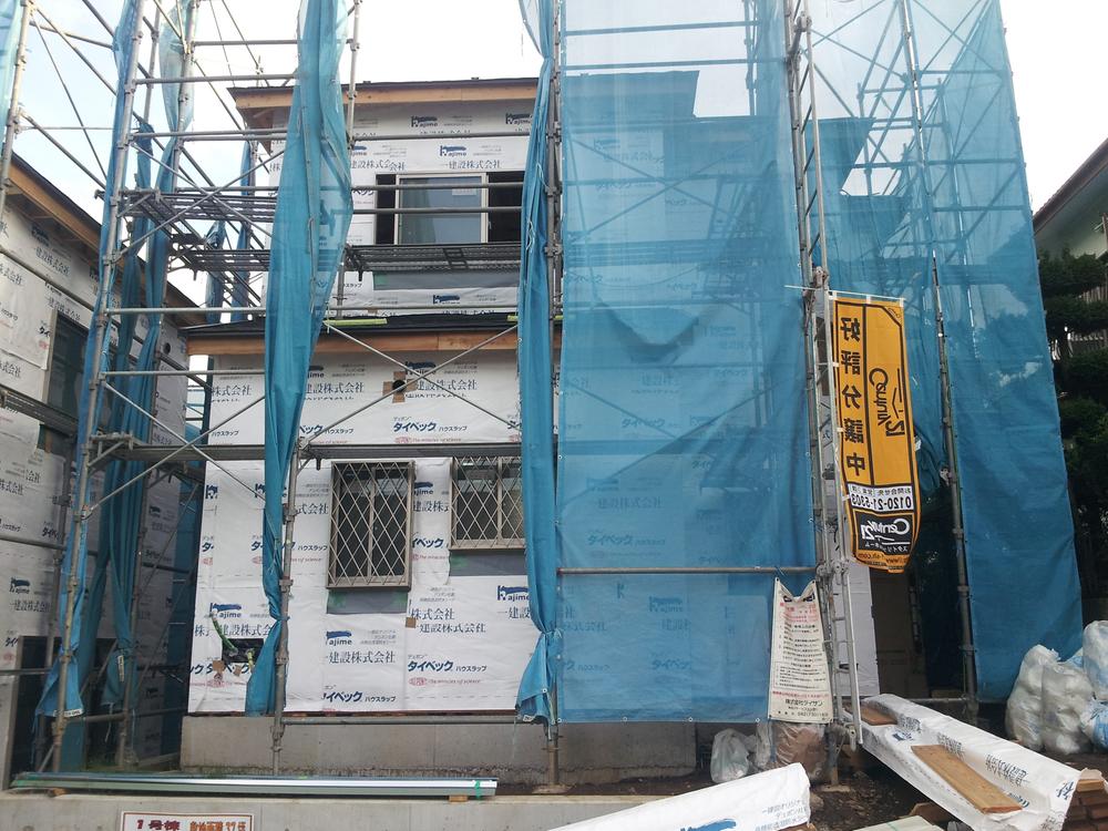 Local appearance photo. Local (September 2013) Shooting