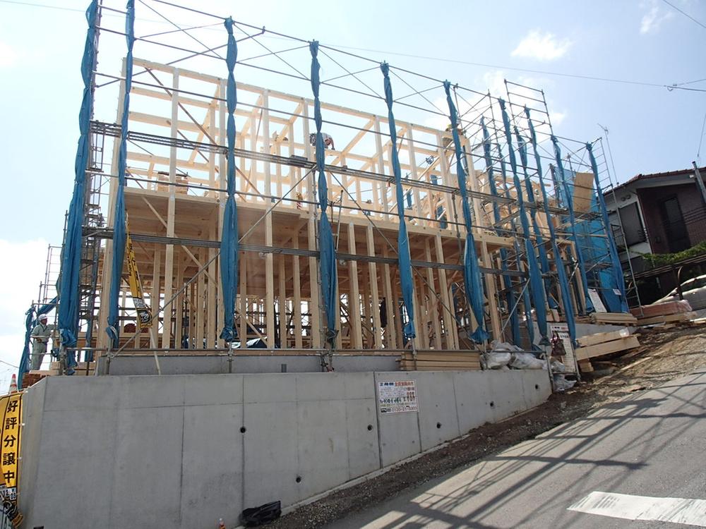 Local appearance photo. Local (September 2013) Shooting