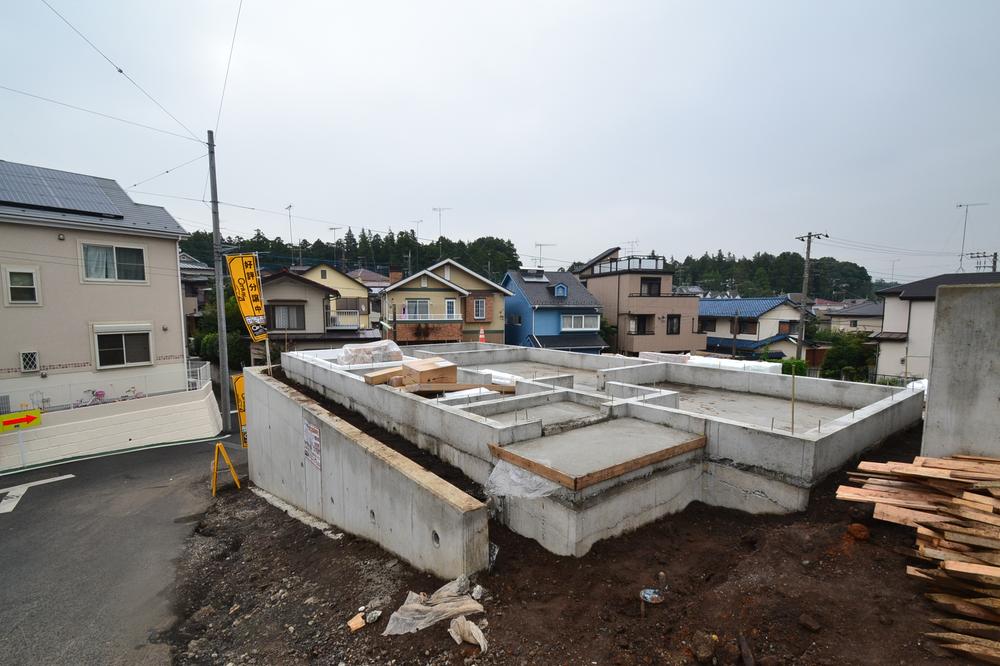 Local appearance photo. Local (August 2013) Shooting