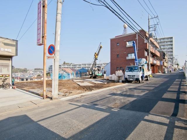 Local appearance photo. Shooting date: 2013 / 11 / 18