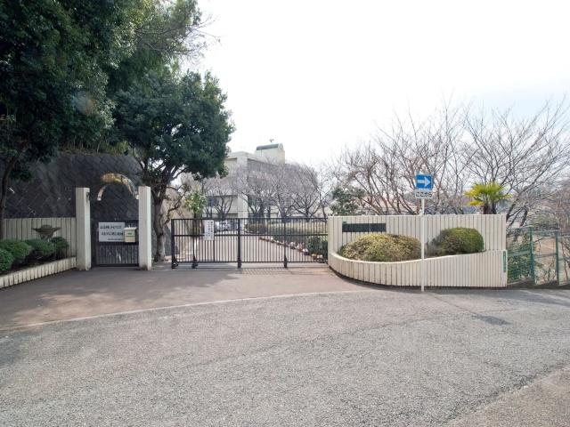 Other. Zama City Minami Junior High School Distance 480m