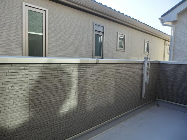 Balcony. Indoor (12 May 2013) Shooting