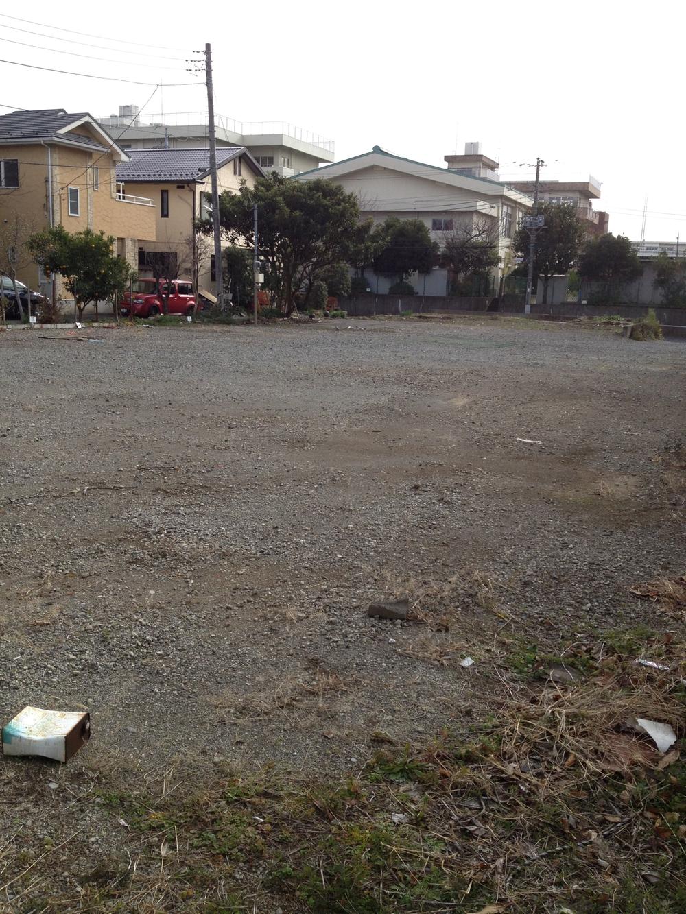 Local land photo. Local (12 May 2013) Shooting