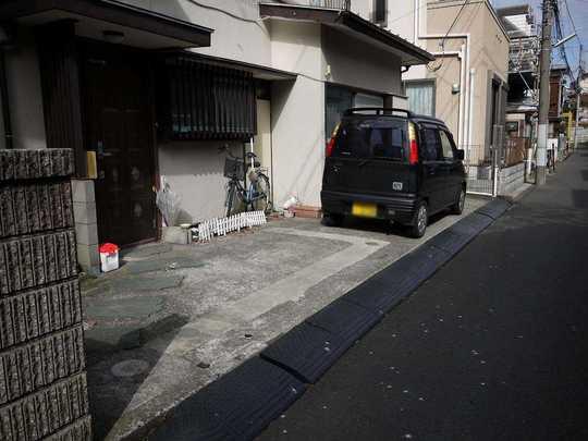 Local photos, including front road