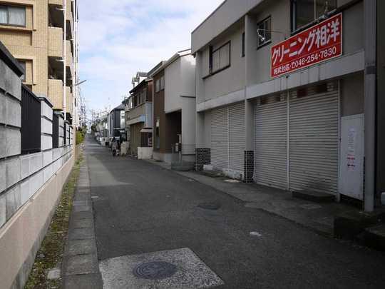 Local photos, including front road