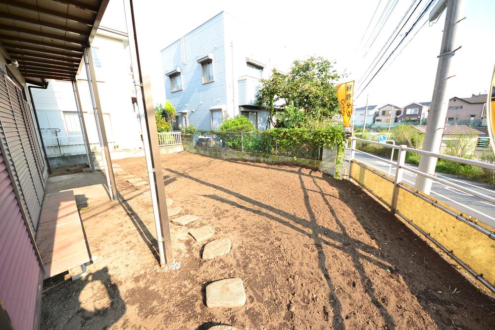 Local land photo. Local (September 2013) Shooting