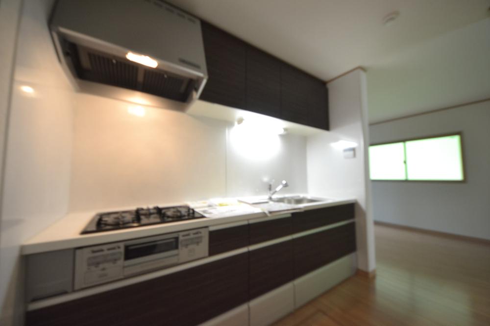 Kitchen. System Kitchen (October 2013) Shooting