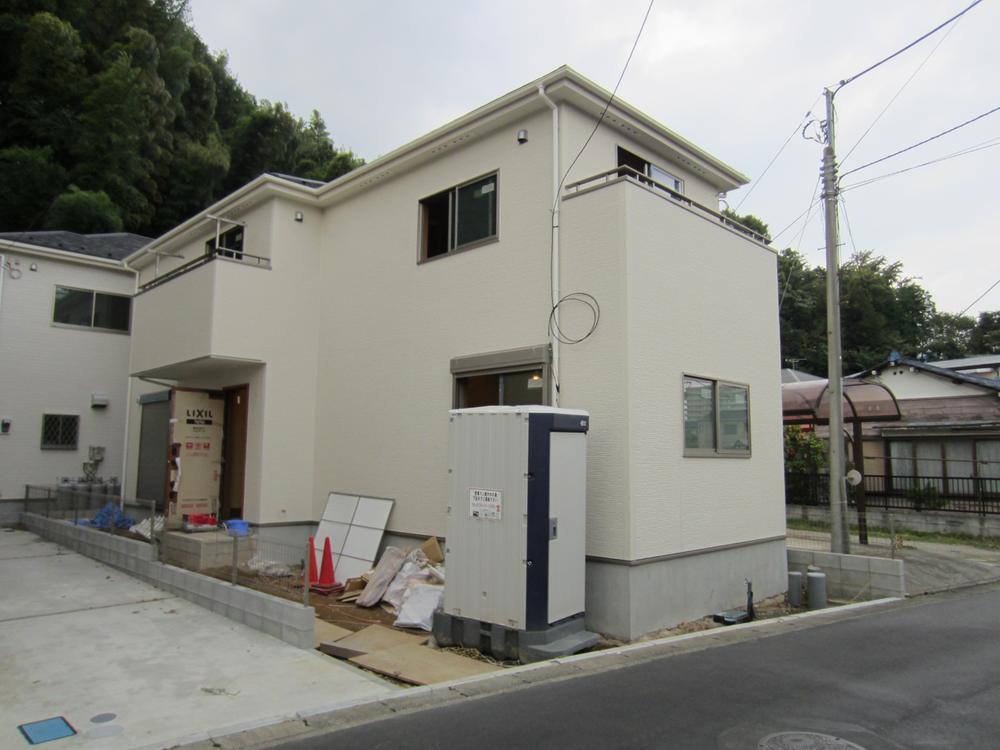 Local appearance photo. 1 Building site (October 2013) Shooting