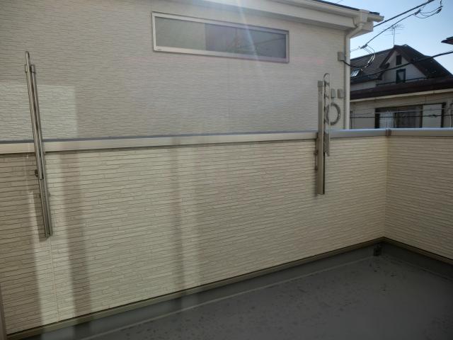 Balcony. Indoor (12 May 2013) Shooting