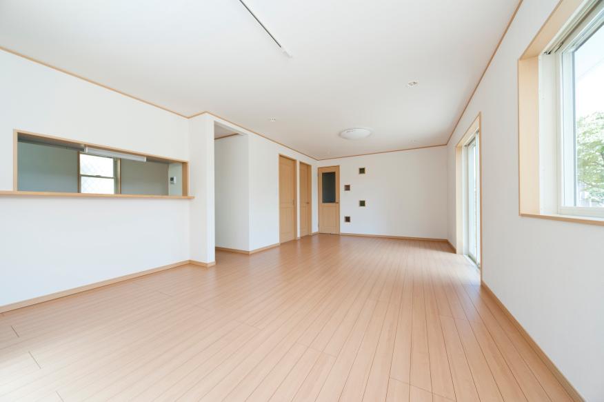 Living. Same specifications living Face-to-face kitchen, Joinery door interior high door specification