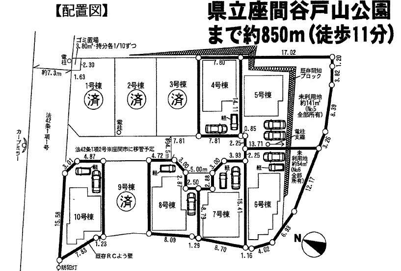 The entire compartment Figure. All 10 development subdivision of compartment