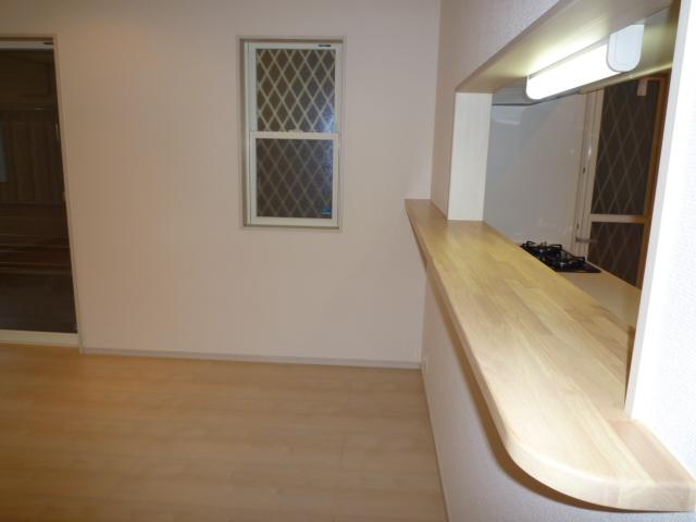 Kitchen. Counter Kitchen