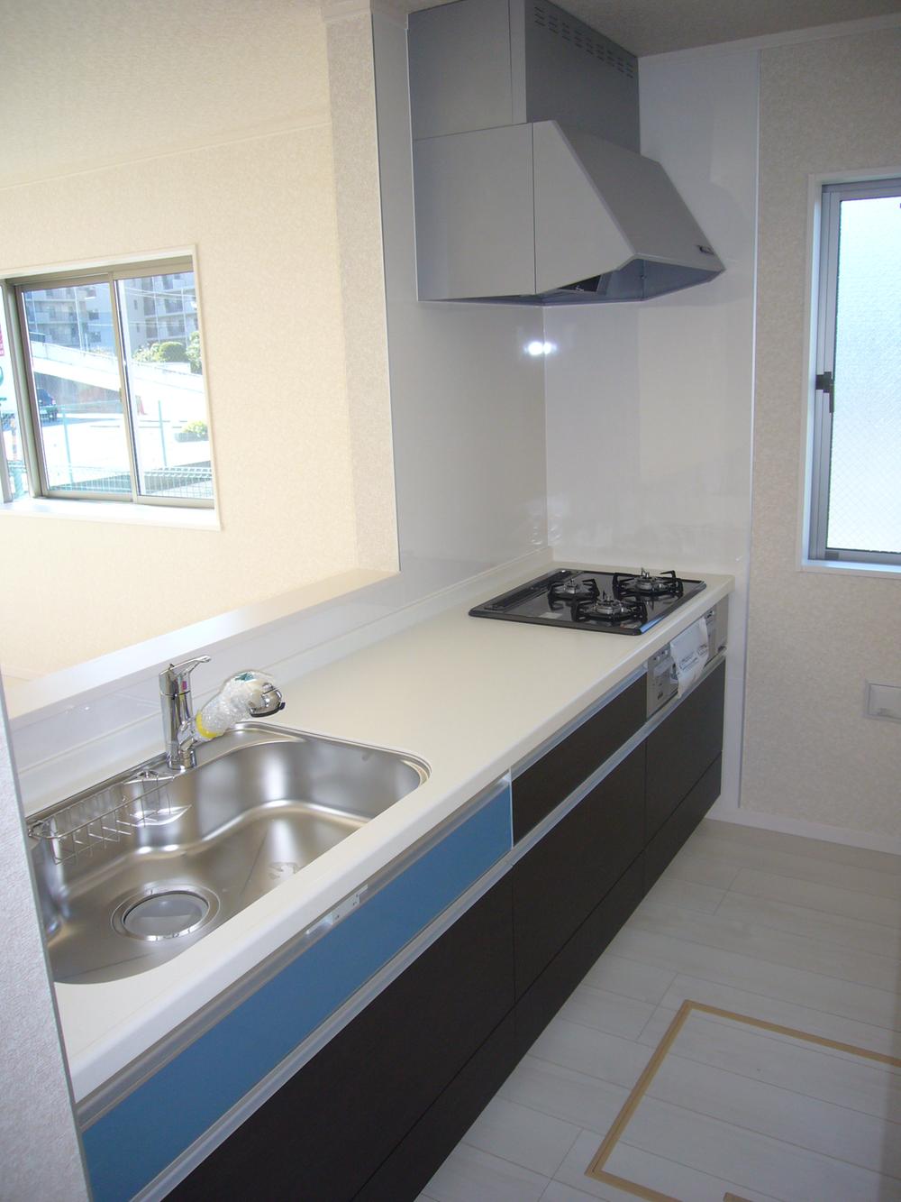 Kitchen. Indoor (11 May 2013) Shooting