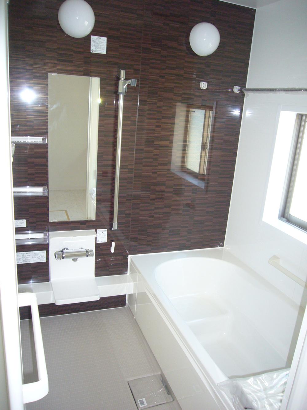 Bathroom. Indoor (11 May 2013) Shooting