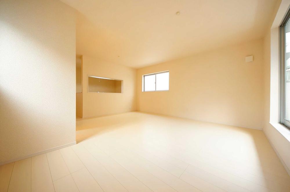 Living. Indoor (11 May 2013) Shooting, It is easy to use LDK.