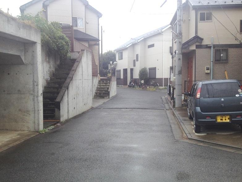 Local photos, including front road