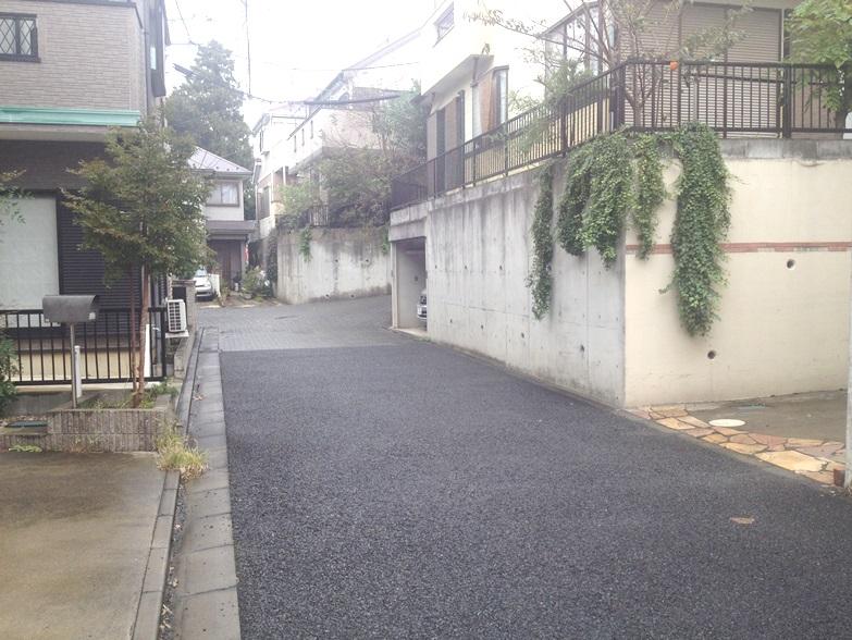 Local photos, including front road