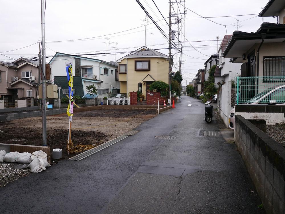 Local photos, including front road