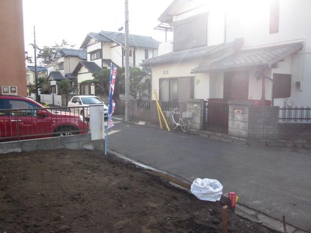 View photos from the local. View from the site (December 2013) Shooting