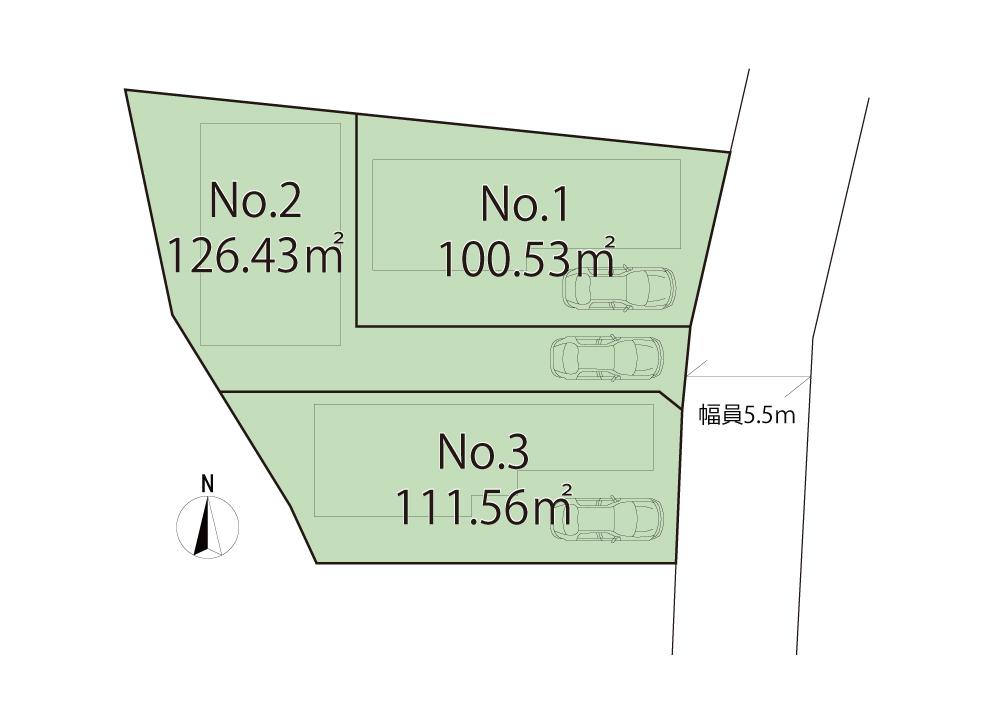 The entire compartment Figure