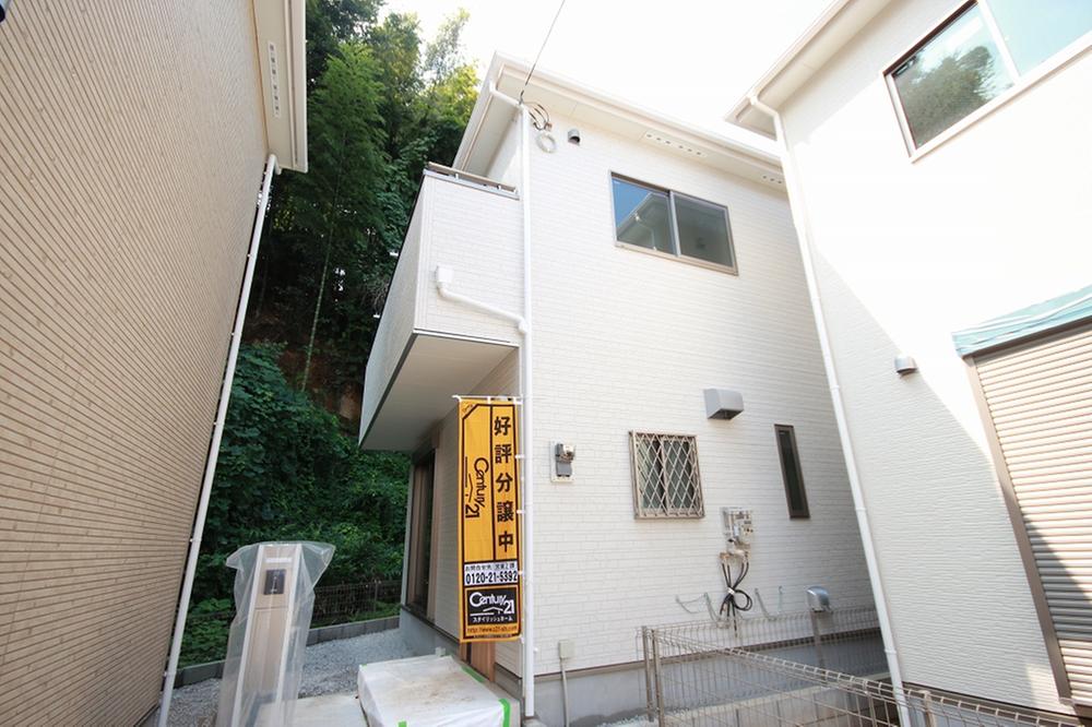 Local appearance photo. 2 Building site (September 2012) shooting