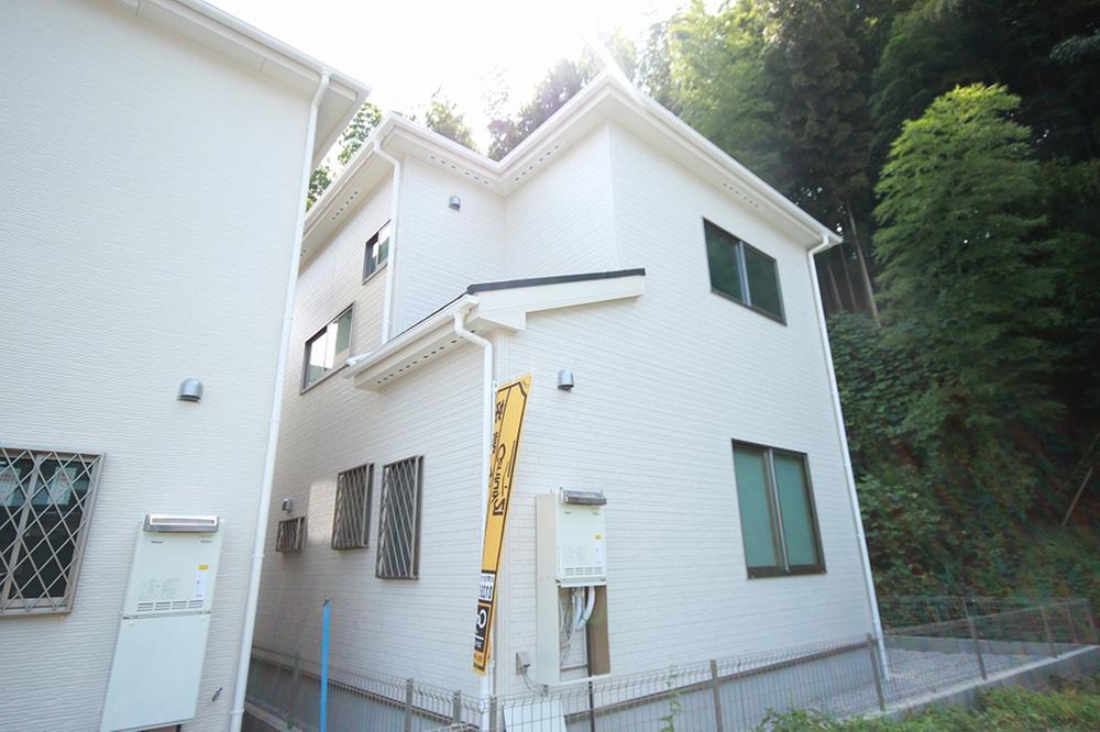 Local appearance photo. 2 Building site (September 2013) Shooting