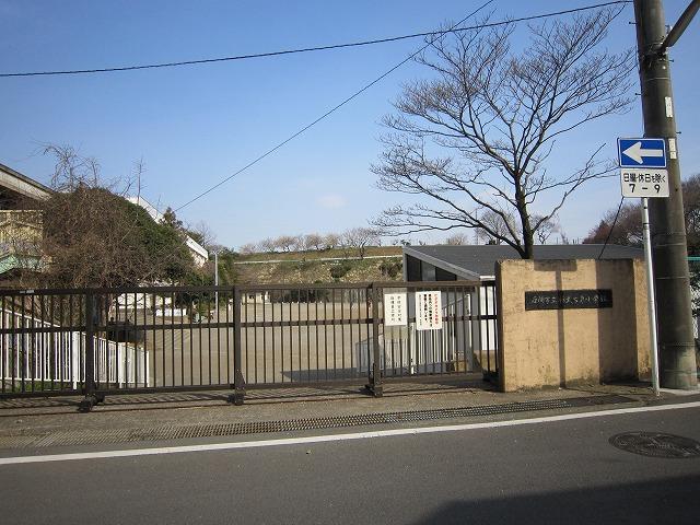 Primary school. Sobudai 460m to East Elementary School