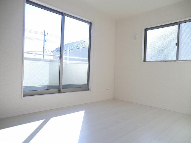 Non-living room. Building 3