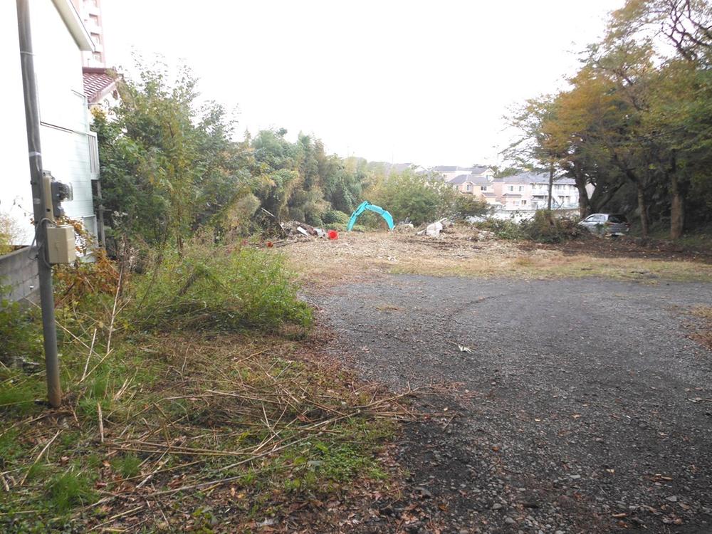 Local land photo. Local (11 May 2013) Shooting